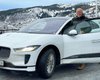 Замена ключа по цене мопеда: стоимость ремонта электрокара Jaguar шокировала владельца