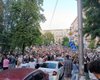 Протестують навіть на Atlas Festival: у Києві 2 день тривають мітинги на підтримку Федорова (відео)