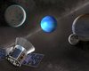 Телескоп TESS открыл третью экзопланету