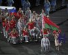 Белорус, пронесший российский флаг на открытии Паралимпиады в Рио, получит квартиру от России