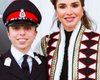 19-летняя принцесса Сальма стала первой женщиной-пилотом в Иордании