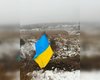 Под "носом" у РФ: в День Соборности в Макеевке подняли украинский флаг (видео)