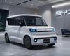 В японском стиле: раскрыты подробности самого маленького электромобиля BYD (фото)