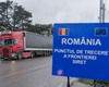 Румынские фермеры блокируют движение грузовиков на границе с Украиной, — ГПСУ (карта)