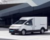 Hyundai выпустили оригинальный коммерческий электрокар с футуристическим дизайном (видео)