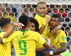 Бразилия вышла в четвертьфинал ЧМ-2018