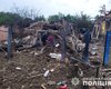 Кричали из-под завалов: полицейские показали спасение людей в Краматорске после удара РФ