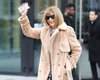 Главный редактор Vogue Анна Винтур посетила показ Chanel