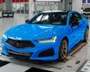Ручная сборка и море карбона: Honda показала яркого соперника заряженных Audi и BMW (фото)