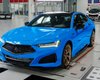 Ручная сборка и море карбона: Honda показала яркого соперника заряженных Audi и BMW (фото)