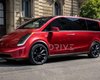 Tesla готовит большой электрический минивэн: первые изображения и подробности