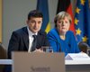 Первый вопрос занял 40 минут, на Крым не хватило времени, – Зеленский