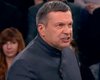 "Вважаю абсолютною гнидою": пропагандист Соловйов розлютився через жарти Галкіна (відео)