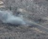 РУБпАК "Ахіллес" знищила техніку ЗС РФ під Бахмутом: яких втрат зазнав ворог (відео)
