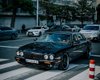 Один из 1100: в Киеве засветился лимитированный британский спортивный седан 2000-х (фото)