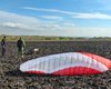 Использовал мотопараплан: украинец пересек границу с Молдовой необычным способом (видео)