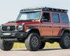Для тяжелого бездорожья: Гелендваген получил новую экстремальную версию (фото)
