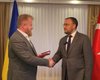 Основатель проекта по эвакуации детей-сирот из прифронтовых регионов в Турцию получил орден
