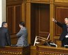 БЮТовцы заблокировали Верховную Раду