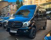 Роскошная "маршрутка": в Киеве заметили эксклюзивный Mercedes Sprinter за $200 000 (фото)