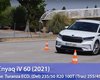 Новейший электромобиль Skoda неожиданно провалил лосиный тест (видео)