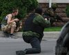 В Донецке боевые действия смещаются вглубь города
