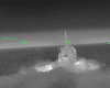 Почти тысяча километров от фронта: украинские дроны поразили корабль ФСБ РФ (видео)
