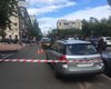 В Киеве стреляли в человека