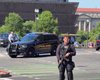 Район оцепили спецслужбы: возле Белого дома произошла стрельба, есть раненый, — СМИ (видео)