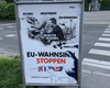 На улицах Австрии появились плакаты против помощи Украине: в МИД отреагировали (фото)