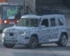 "Гелендваген" в миниатюре: новый внедорожник Mercedes впервые заметили на дорогах (фото)