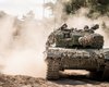 Колонну танков ВСУ Leopard 2 зафиксировали на видео в Украине, – нардеп