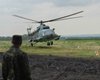 Боевики подбили украинский санитарный вертолет