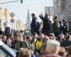 В Москве на акции протеста задержали уже более 600 человек