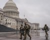 Опасность нового штурма Капитолия: тысячи нацгвардейцев останутся в Вашингтоне до середины марта