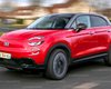 Повышение в классе и электрификация: раскрыты первые подробности нового Fiat 500X (фото)