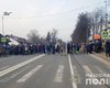 В городах Украины началась волна протестов против повышения цен на газ и свет