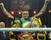 Усик занял 7-е место в рейтинге лучших боксеров мира