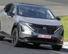 Новый спортивный электрокроссовер Nissan заметили во время испытаний (фото)