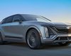 Стильный и мощный: Cadillac показал новый спортивный электрокроссовер (фото, видео)