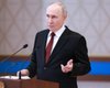 "Дозволяє ситуація на полі бою": Путін заявив, що війна в Україні "наближається до завершення"