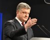 Порошенко озвучил планы Украины на 2019 год