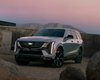 Гигант с запасом хода 740 км: представлен электромобиль Cadillac Escalade IQL (фото)