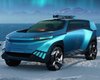Nissan показал впечатляющий электрокроссовер с очень нестандартным дизайном (фото)