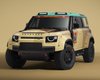 Land Rover выпустил свой лучший внедорожник для самых суровых условий (фото)