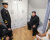 Ким Чен Ын побывал на 5000-тонном эсминце: какое оборудование и интерьеры заметили на фото