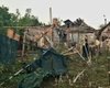 Ракетний удар по Кривому Рогу: в ОВА показали наслідки ворожої атаки (фото, відео)
