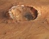 Орбітальний апарат сфотографував ударного "метелика" на Марсі: що це (фото)