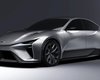 Lexus рассекретил два новых электромобиля с запасом хода свыше 700 км