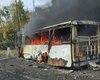 РФ атаковала авиабомбой рейсовый автобус в Краматорске: уже известно о 12 погибших